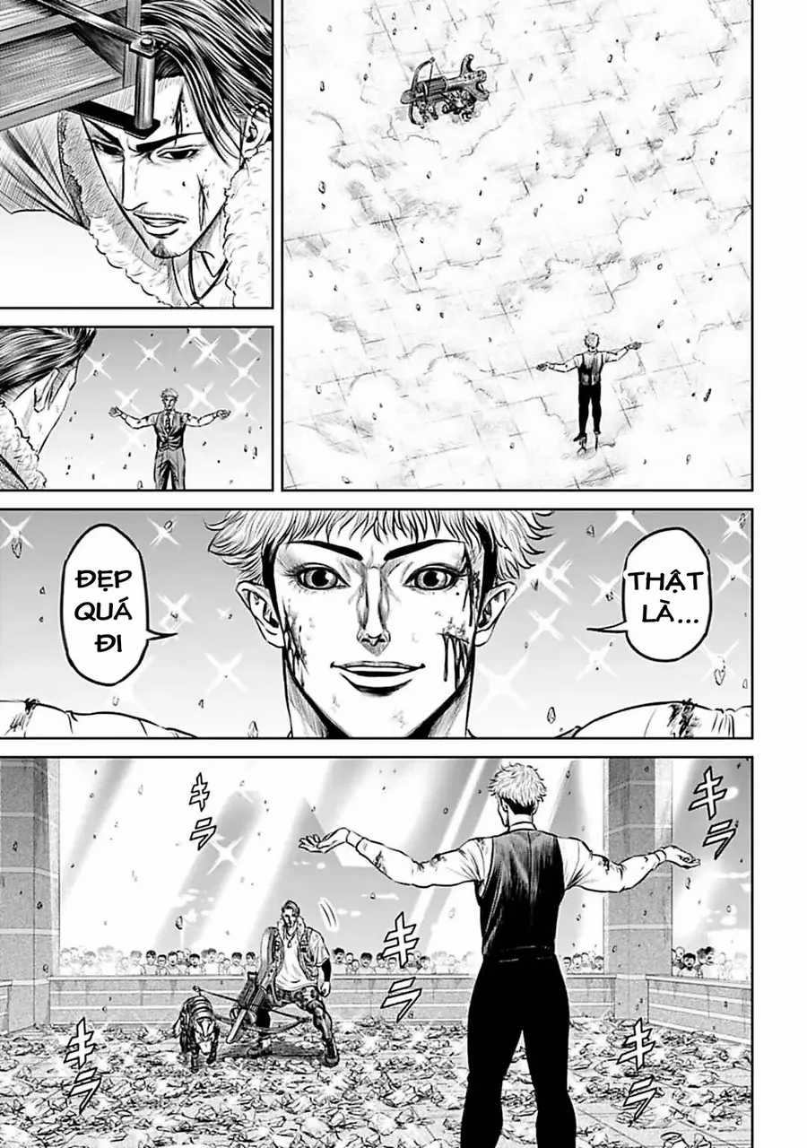 Loạn Đấu Tokyo - Chapter 52 - Trang 16