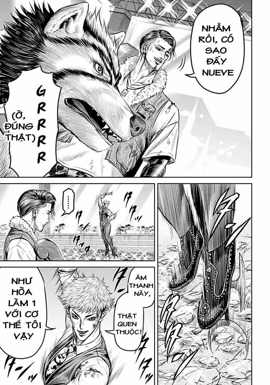 Loạn Đấu Tokyo - Chapter 52 - Trang 18