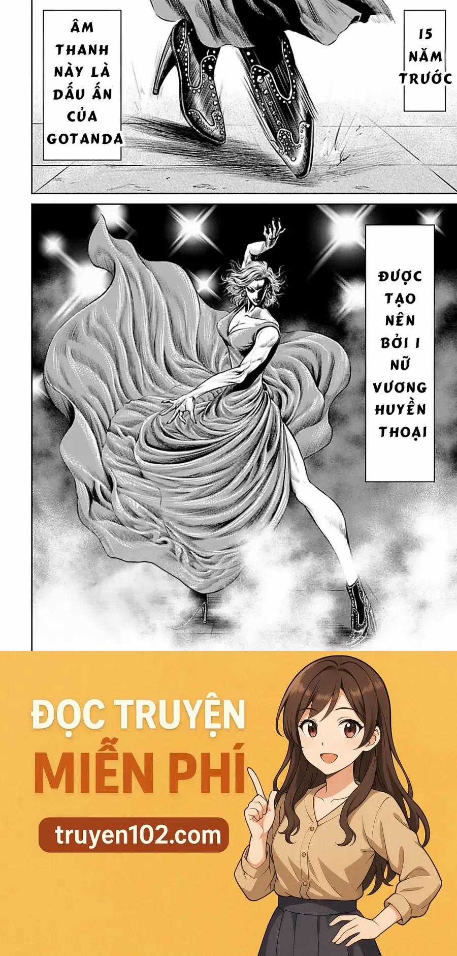 Loạn Đấu Tokyo - Chapter 52 - Trang 19
