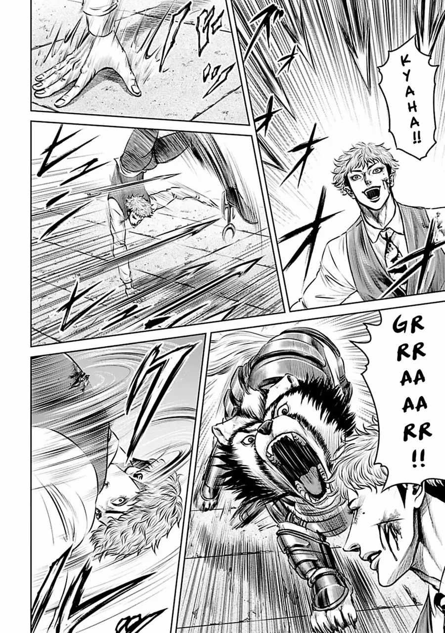 Loạn Đấu Tokyo - Chapter 52 - Trang 7