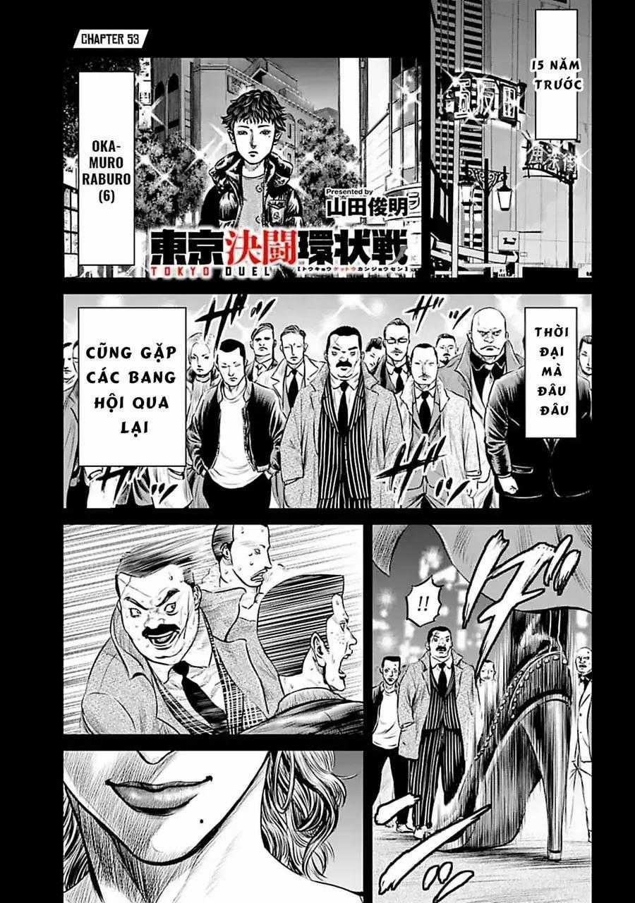Loạn Đấu Tokyo - Chapter 53 - Trang 2