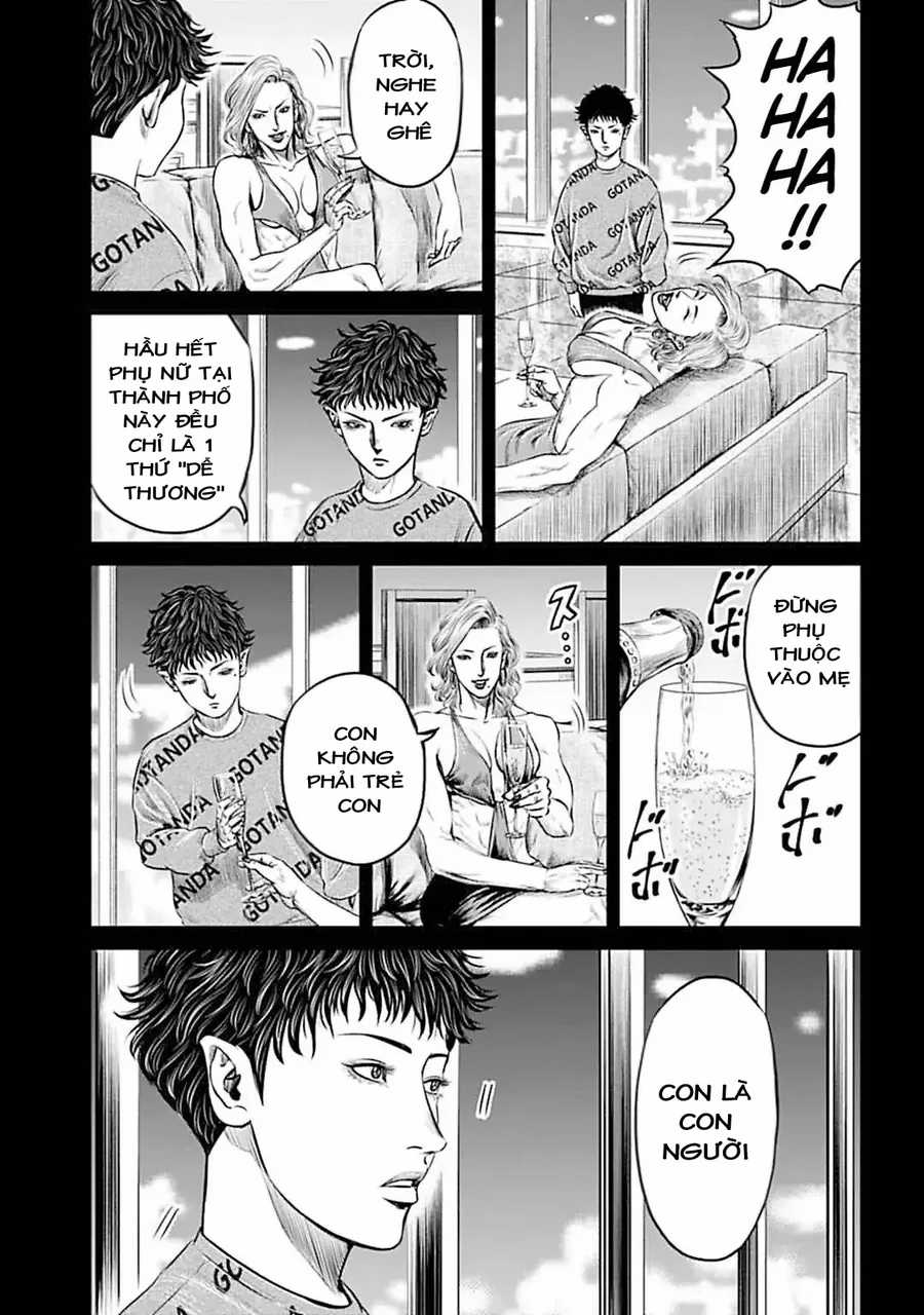 Loạn Đấu Tokyo - Chapter 53 - Trang 12