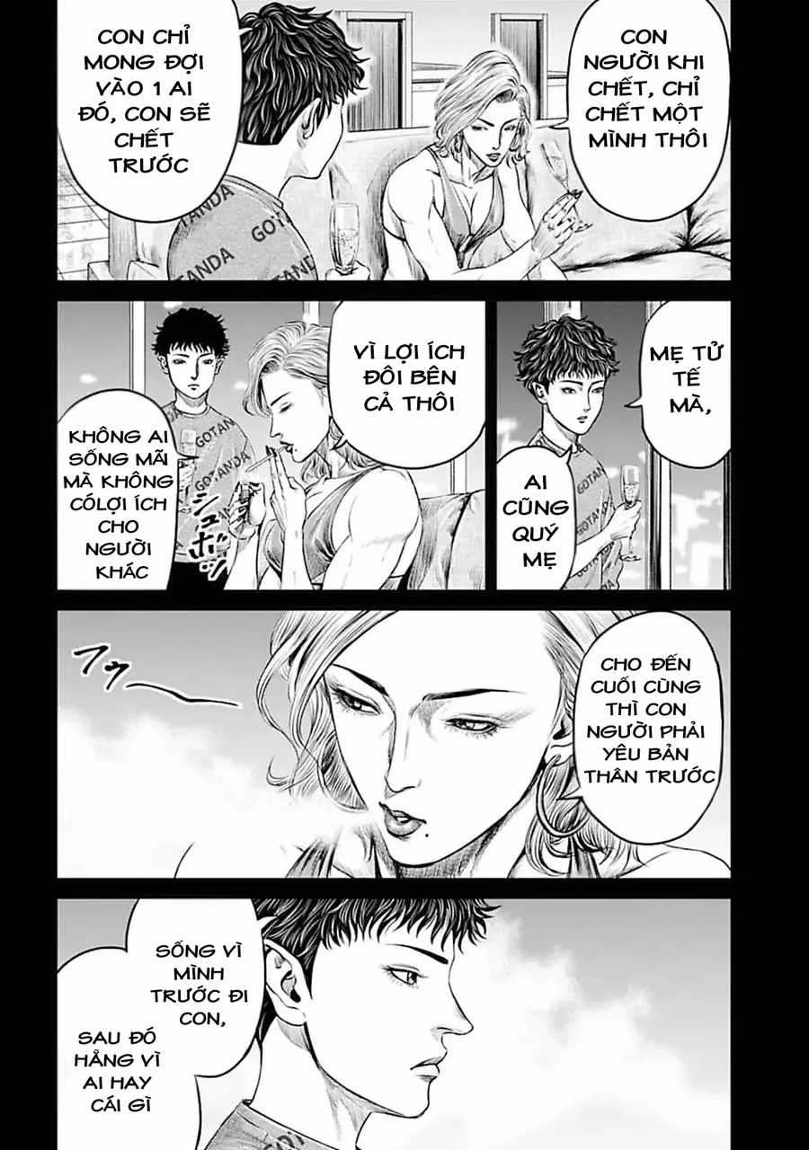 Loạn Đấu Tokyo - Chapter 53 - Trang 13