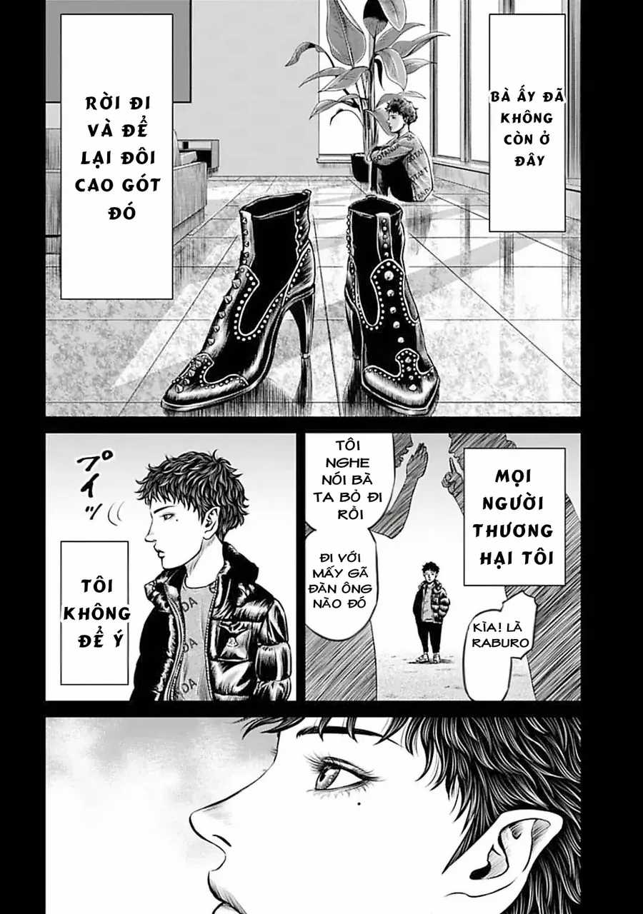 Loạn Đấu Tokyo - Chapter 53 - Trang 15