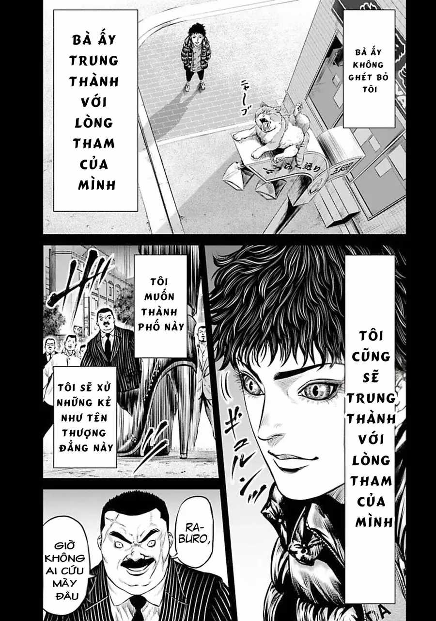 Loạn Đấu Tokyo - Chapter 53 - Trang 16