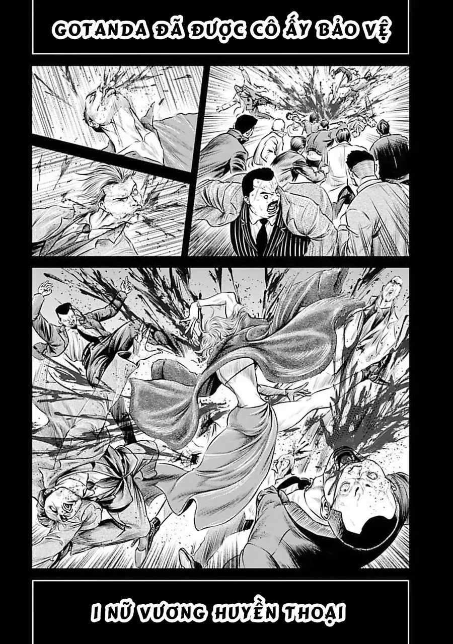 Loạn Đấu Tokyo - Chapter 53 - Trang 3