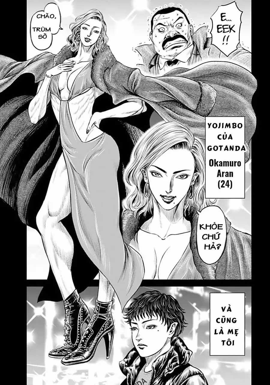 Loạn Đấu Tokyo - Chapter 53 - Trang 4