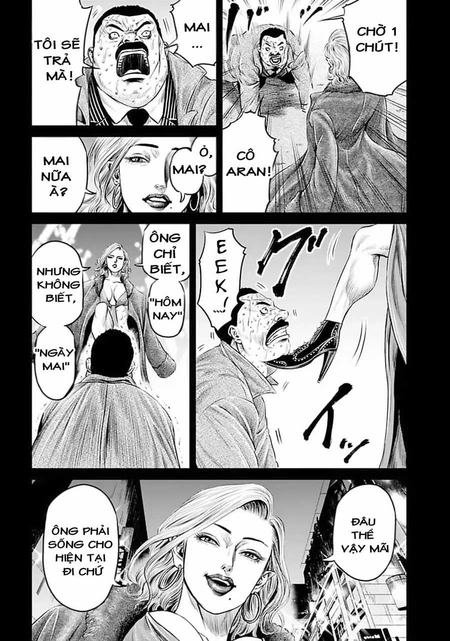 Loạn Đấu Tokyo - Chapter 53 - Trang 5