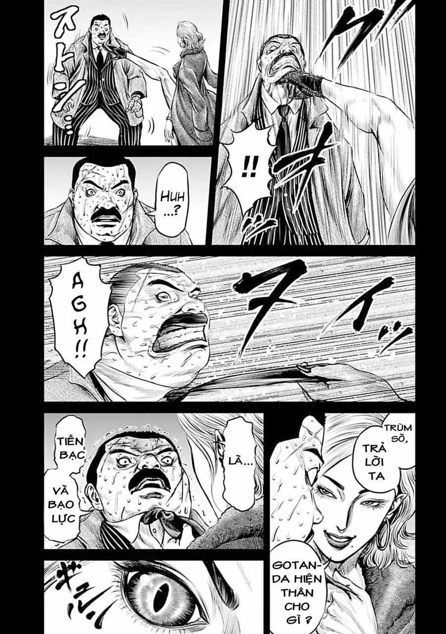 Loạn Đấu Tokyo - Chapter 53 - Trang 6