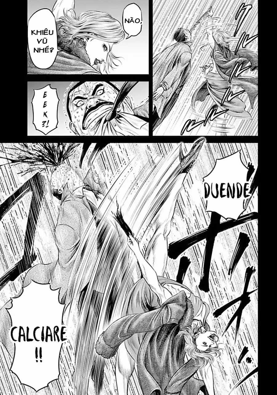 Loạn Đấu Tokyo - Chapter 53 - Trang 8