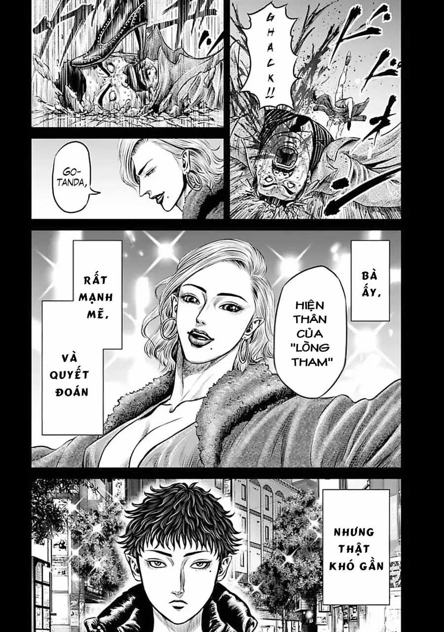 Loạn Đấu Tokyo - Chapter 53 - Trang 9