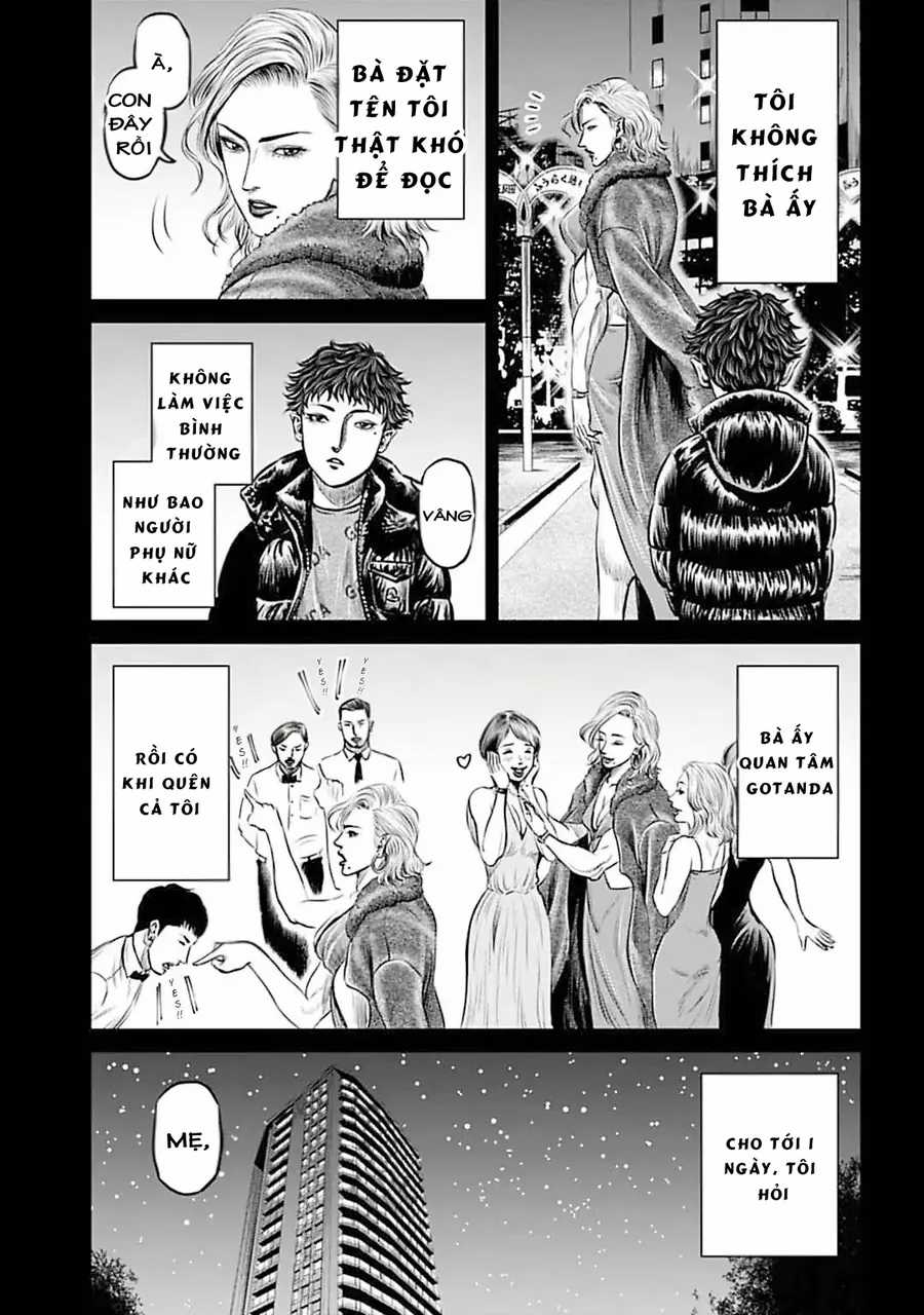 Loạn Đấu Tokyo - Chapter 53 - Trang 10