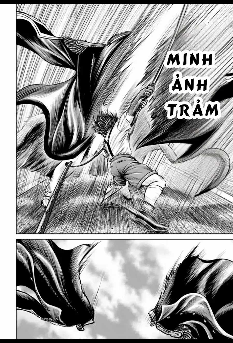 Loạn Đấu Tokyo - Chapter 75 - Trang 11