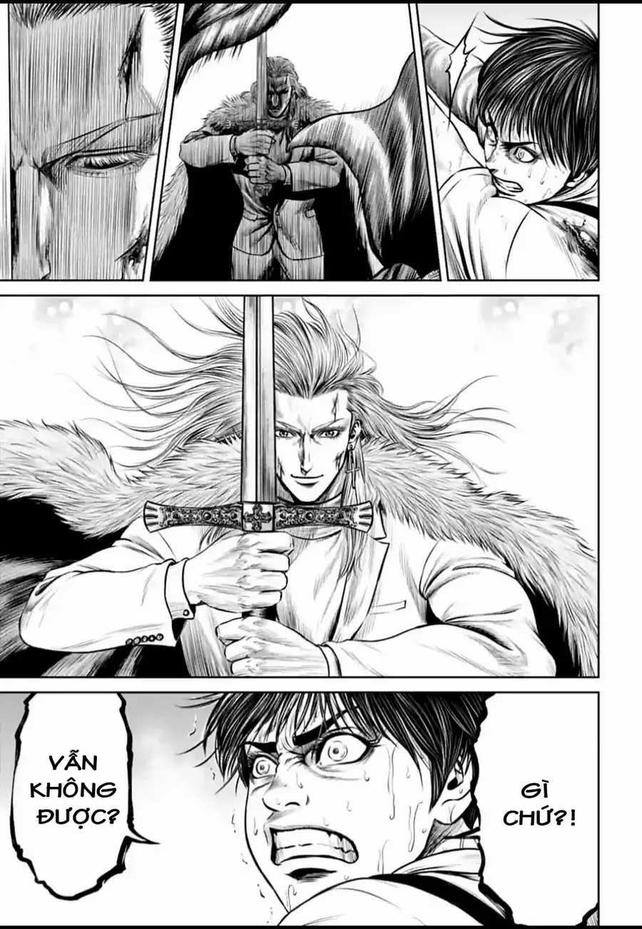 Loạn Đấu Tokyo - Chapter 75 - Trang 12