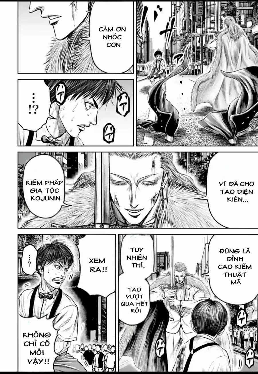 Loạn Đấu Tokyo - Chapter 75 - Trang 13