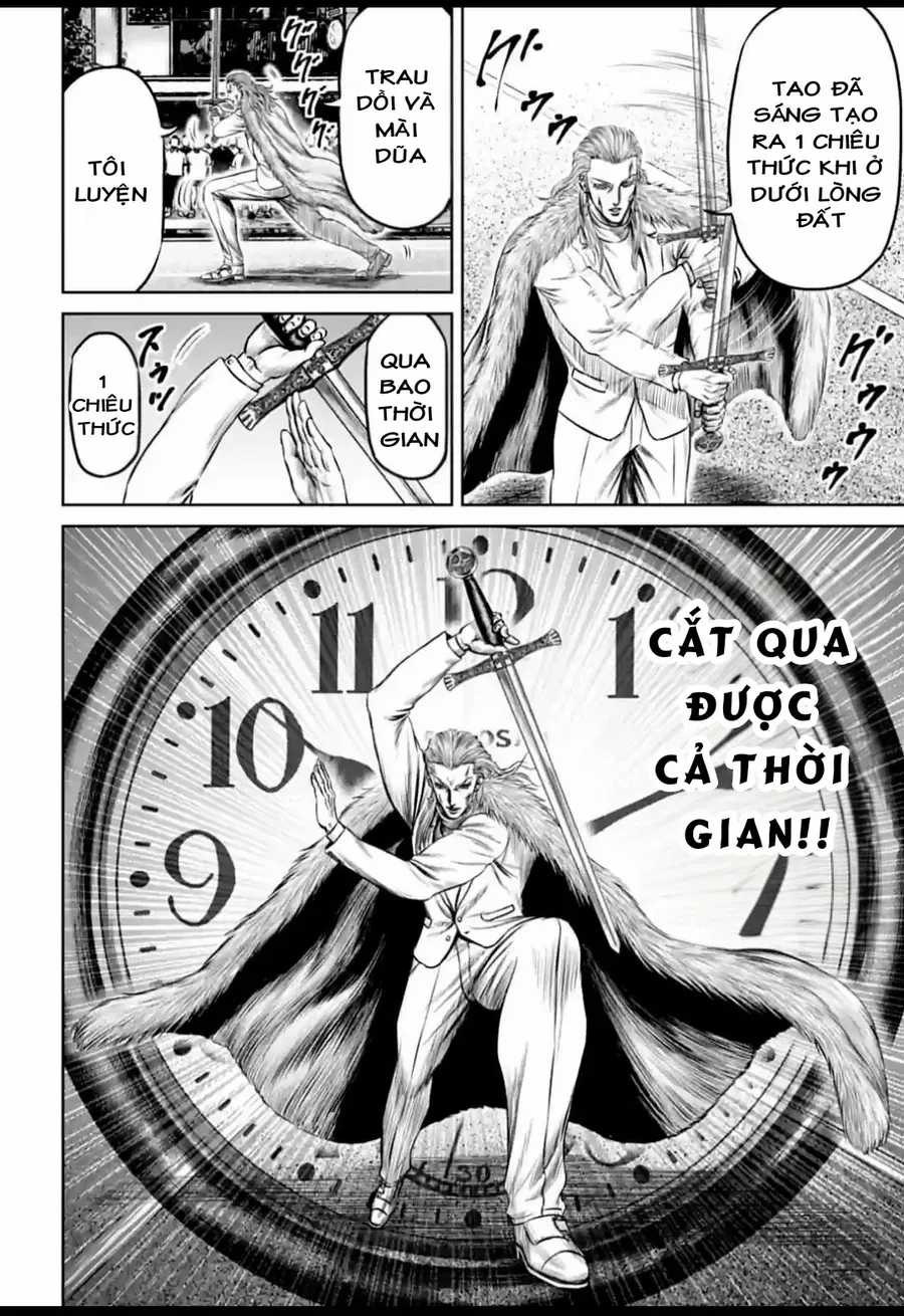 Loạn Đấu Tokyo - Chapter 75 - Trang 15