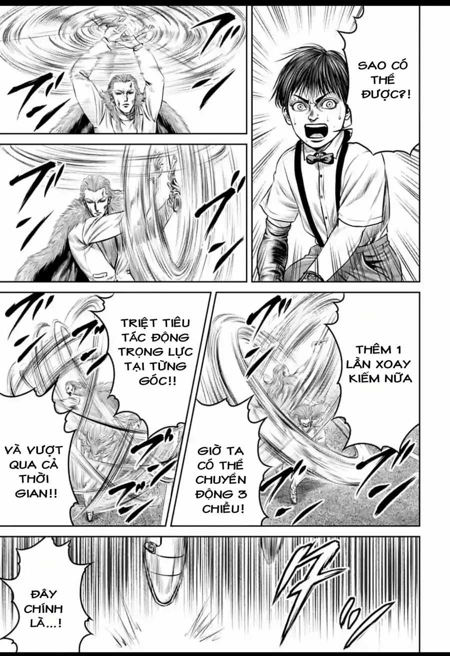 Loạn Đấu Tokyo - Chapter 75 - Trang 16