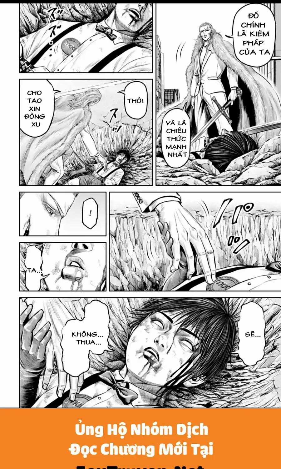 Loạn Đấu Tokyo - Chapter 75 - Trang 19