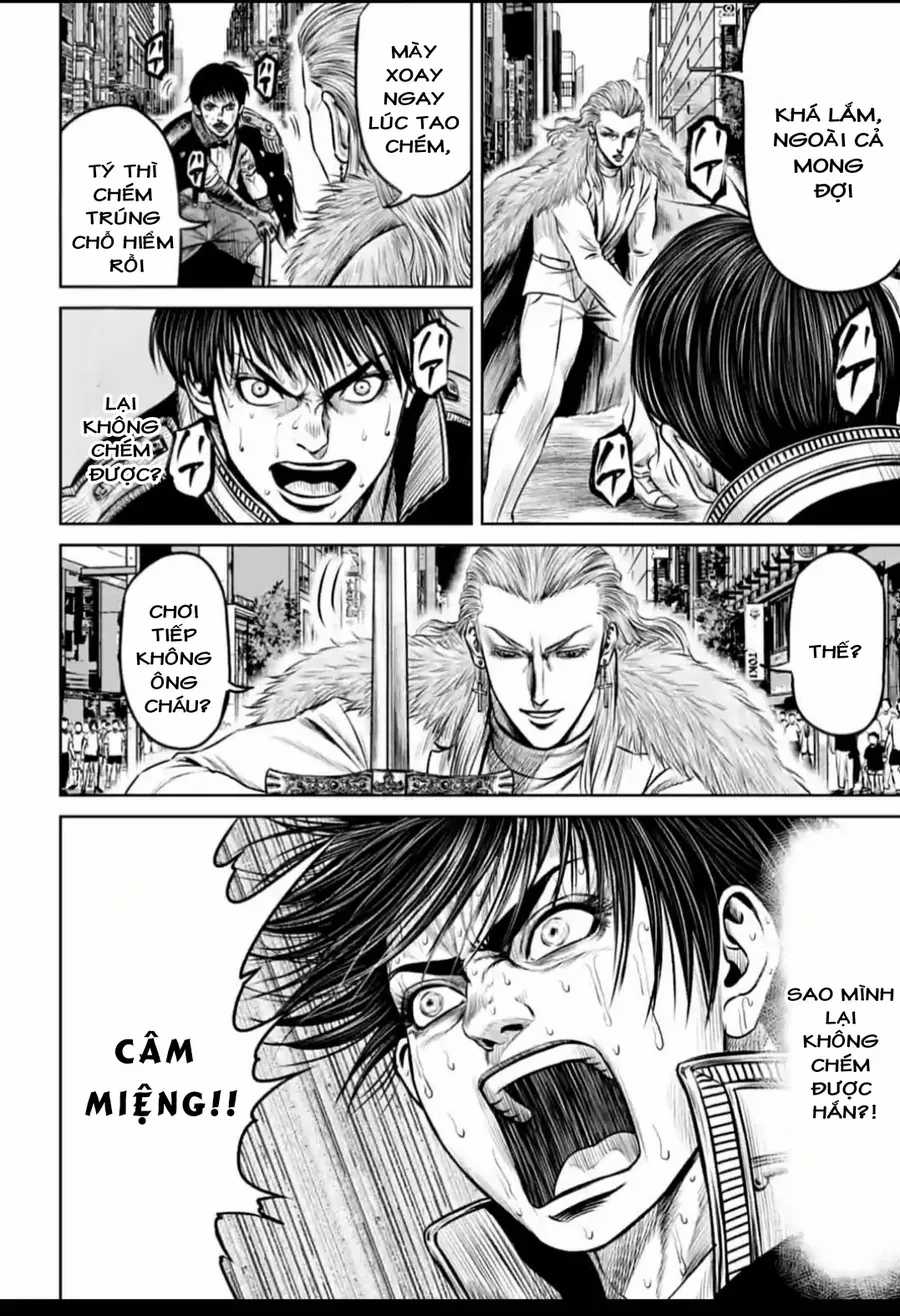 Loạn Đấu Tokyo - Chapter 75 - Trang 5