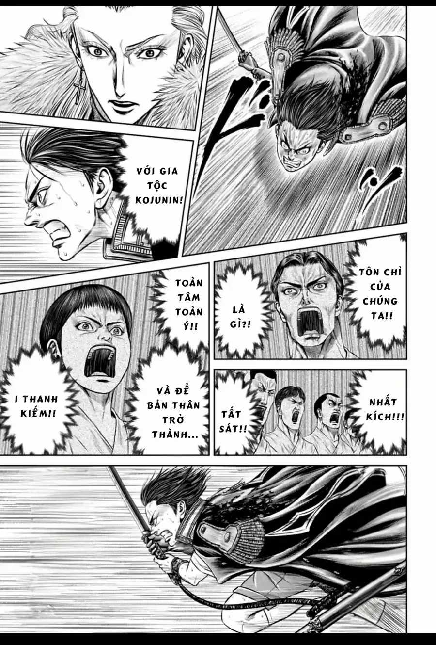 Loạn Đấu Tokyo - Chapter 75 - Trang 6