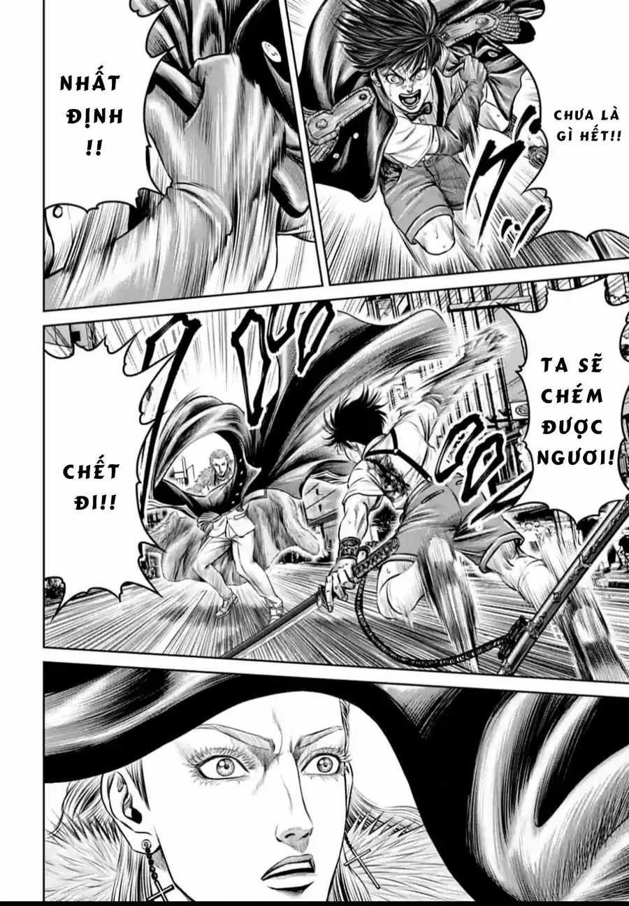 Loạn Đấu Tokyo - Chapter 75 - Trang 7