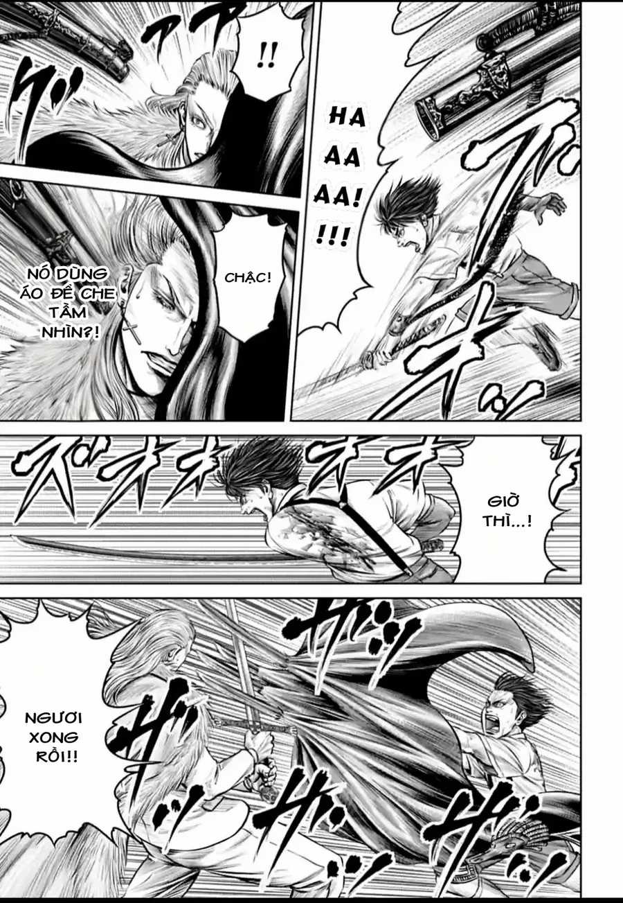 Loạn Đấu Tokyo - Chapter 75 - Trang 8