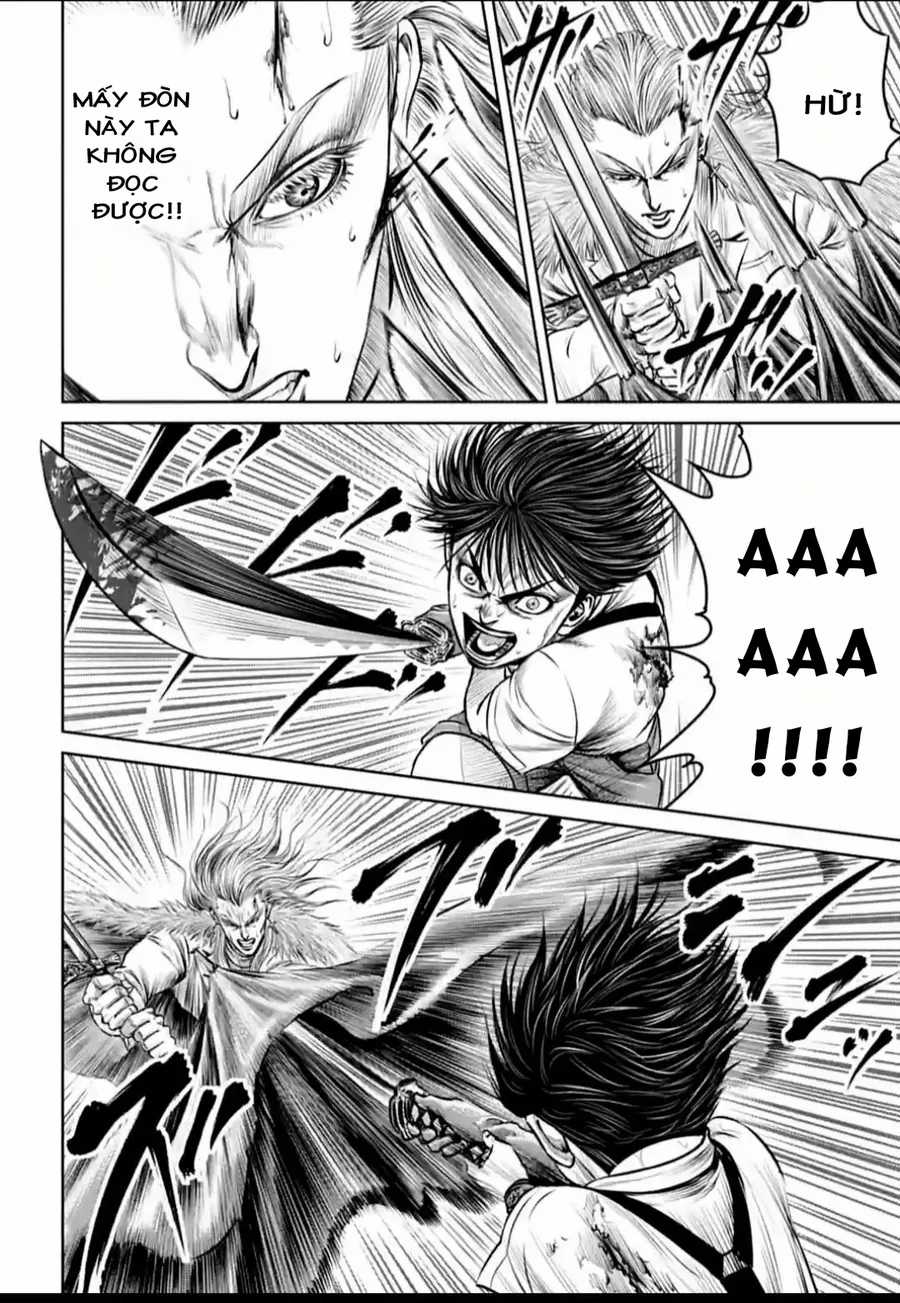 Loạn Đấu Tokyo - Chapter 75 - Trang 9