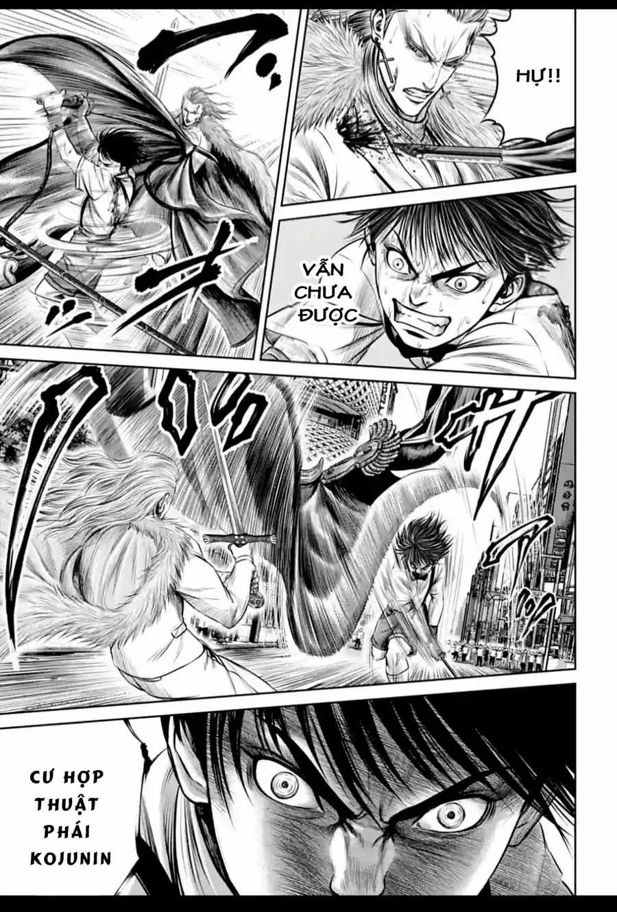 Loạn Đấu Tokyo - Chapter 75 - Trang 10