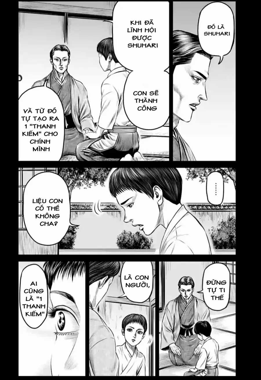 Loạn Đấu Tokyo - Chapter 76 - Trang 11