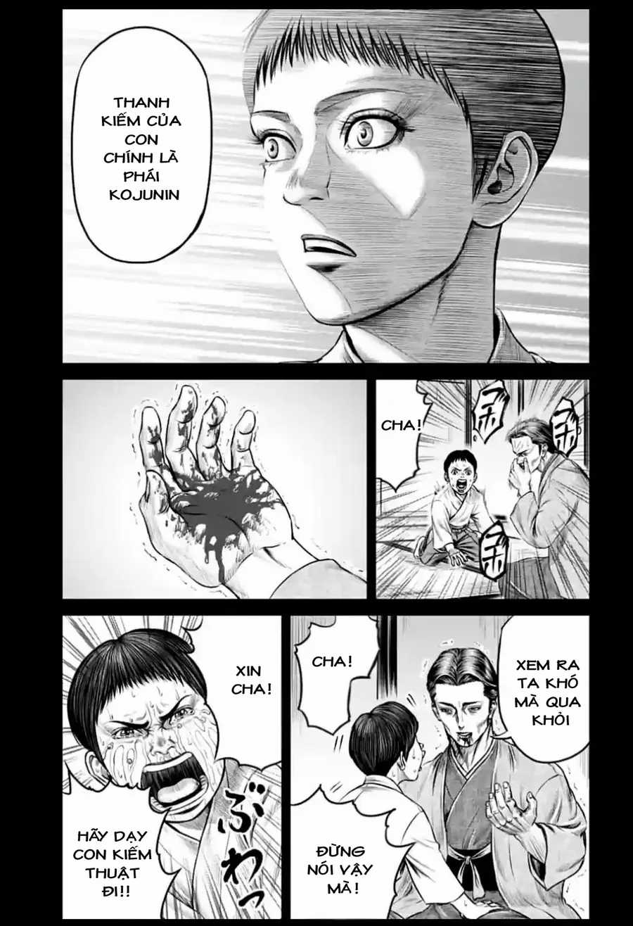 Loạn Đấu Tokyo - Chapter 76 - Trang 12