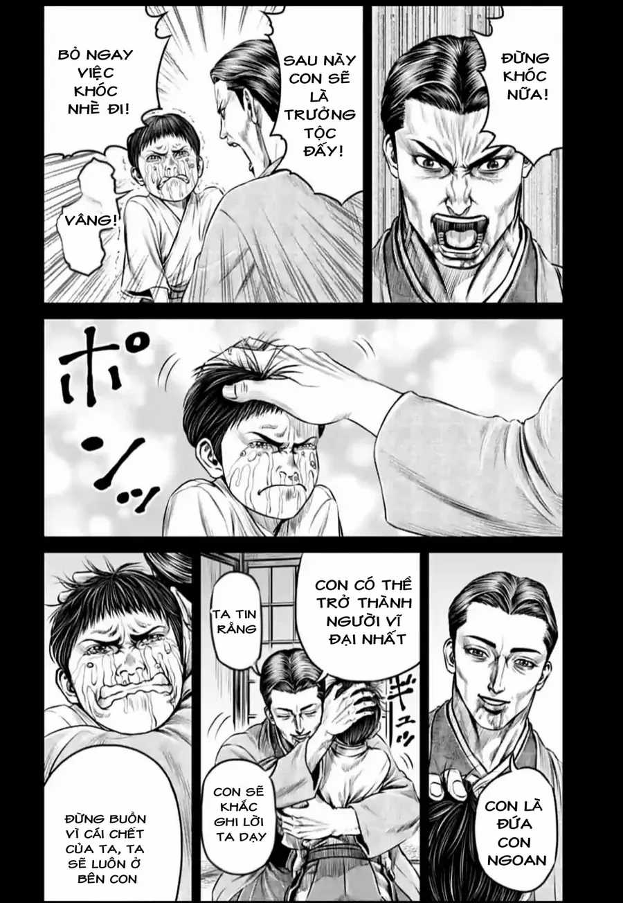 Loạn Đấu Tokyo - Chapter 76 - Trang 13