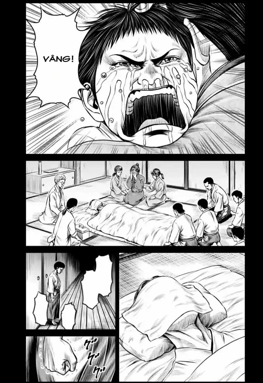 Loạn Đấu Tokyo - Chapter 76 - Trang 14