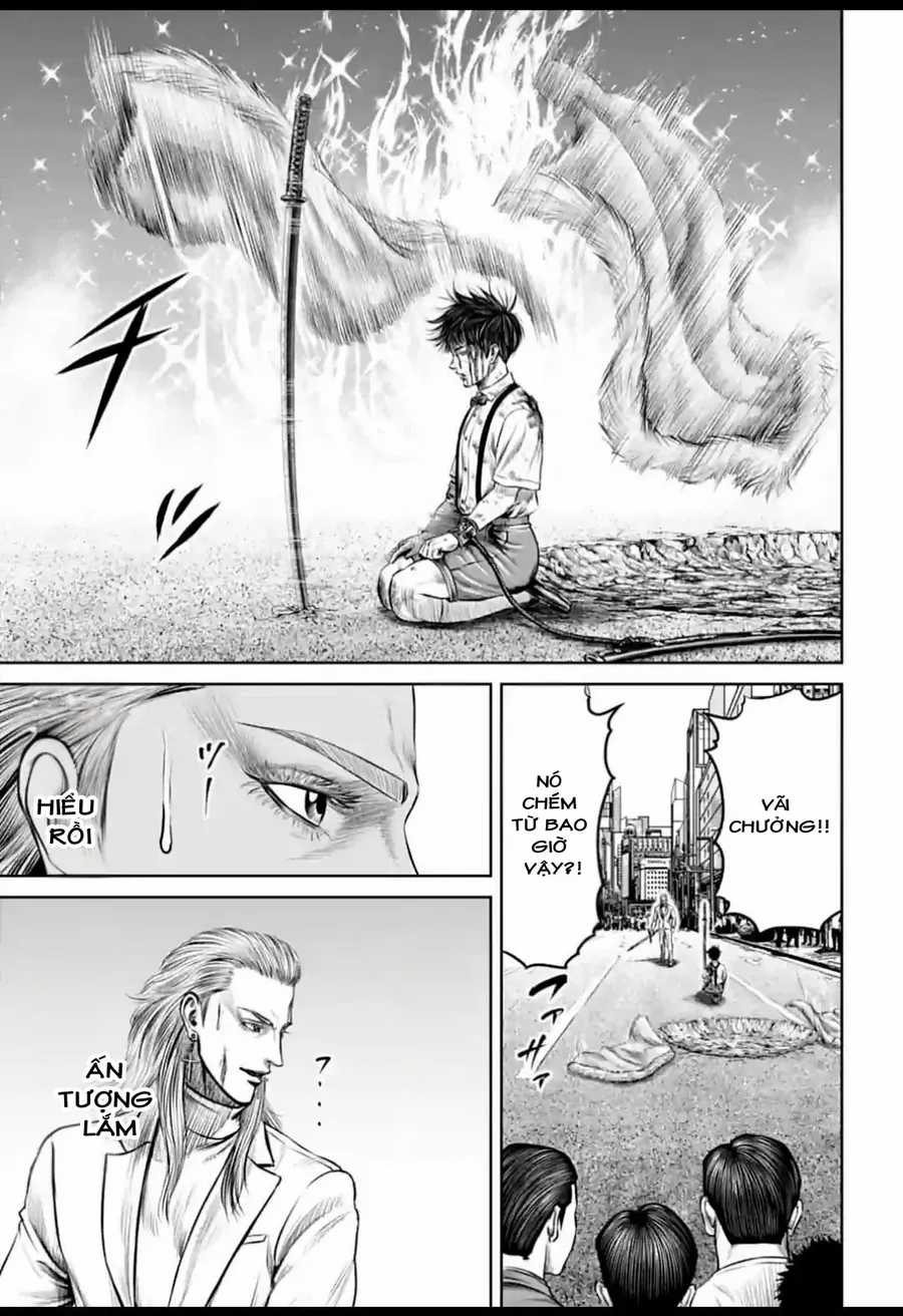 Loạn Đấu Tokyo - Chapter 76 - Trang 18