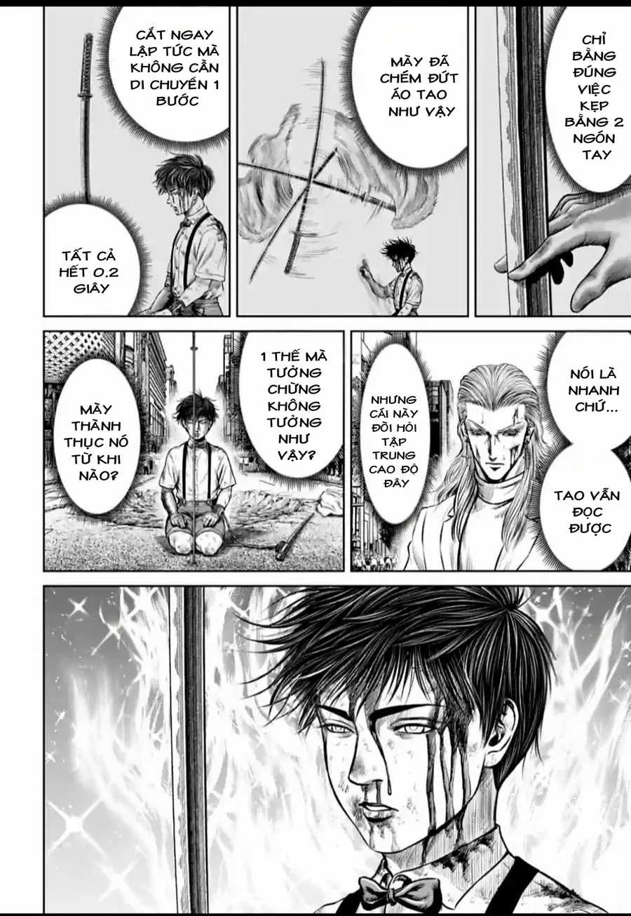 Loạn Đấu Tokyo - Chapter 76 - Trang 19