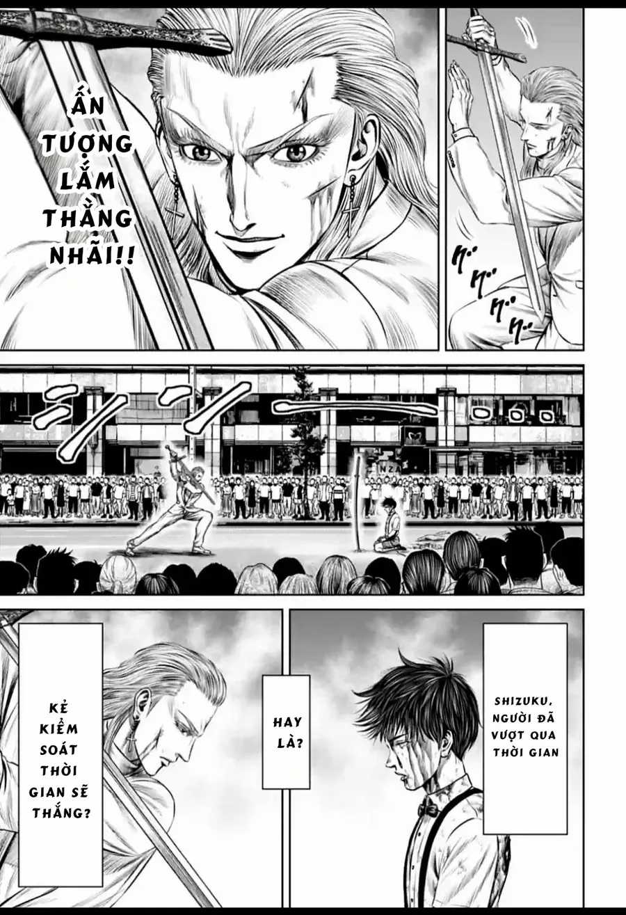 Loạn Đấu Tokyo - Chapter 76 - Trang 20