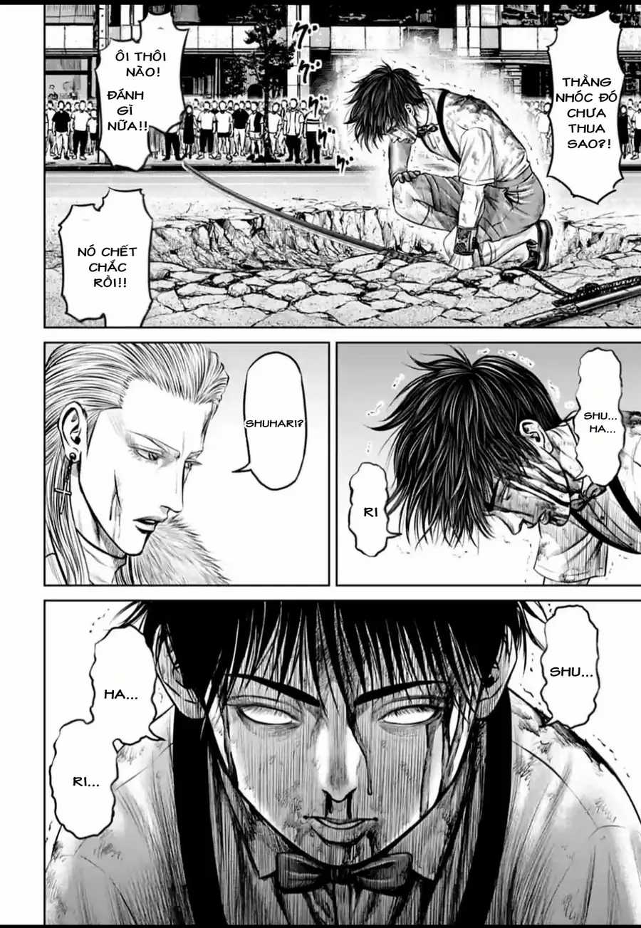 Loạn Đấu Tokyo - Chapter 76 - Trang 5