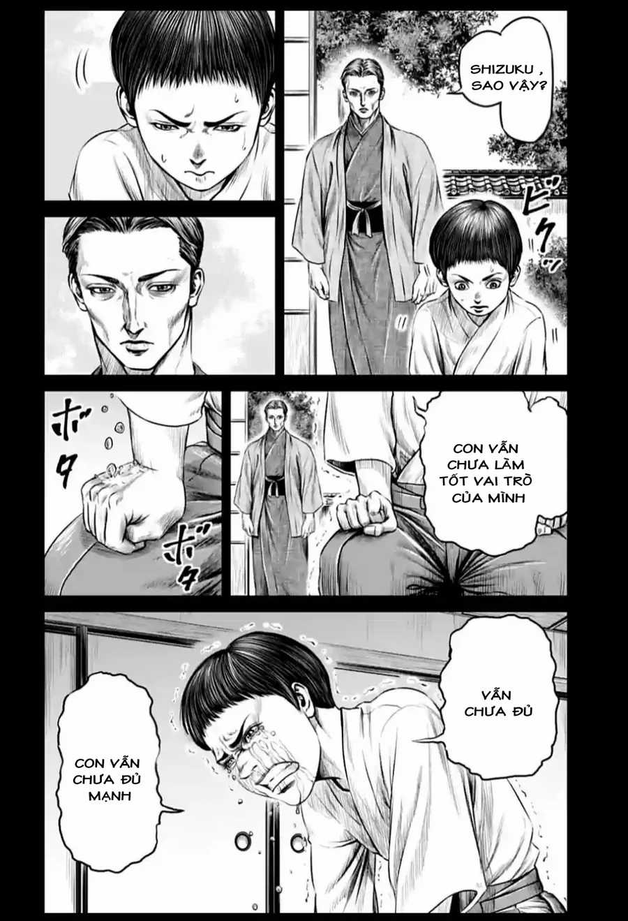 Loạn Đấu Tokyo - Chapter 76 - Trang 7