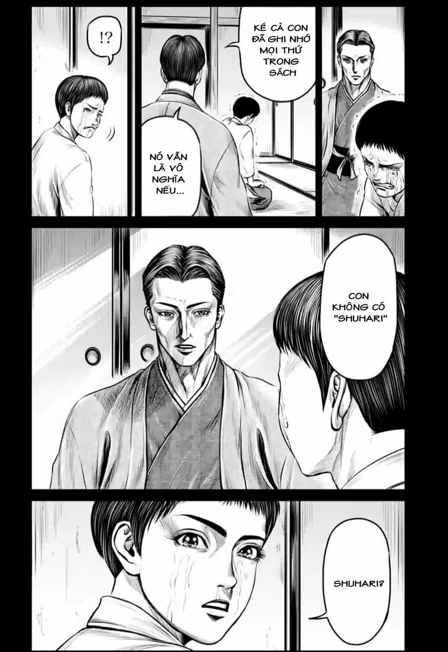 Loạn Đấu Tokyo - Chapter 76 - Trang 9