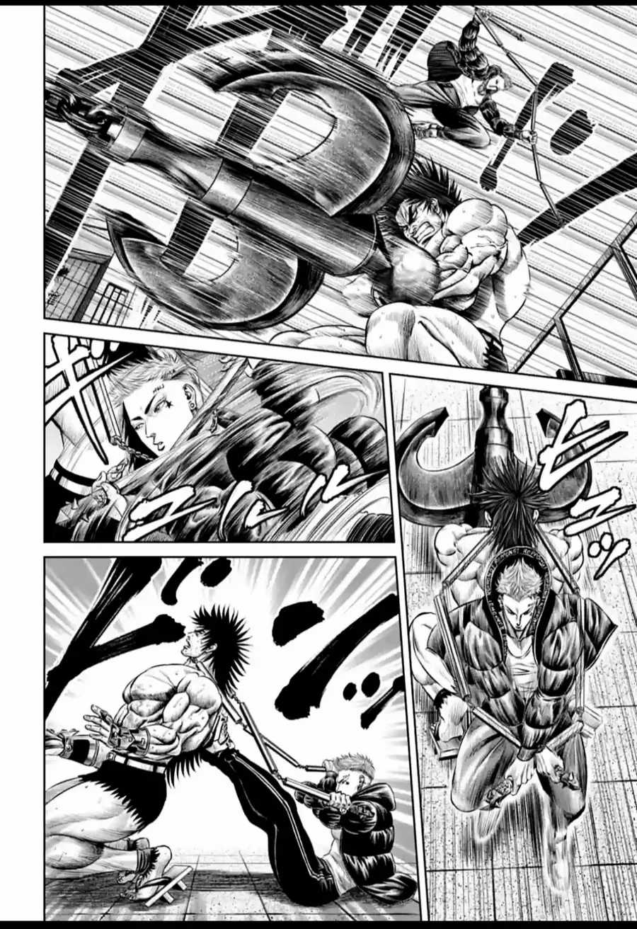 Loạn Đấu Tokyo - Chapter 79 - Trang 13