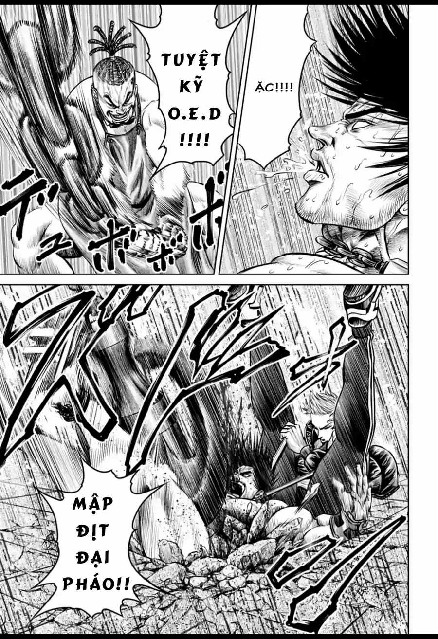 Loạn Đấu Tokyo - Chapter 79 - Trang 14