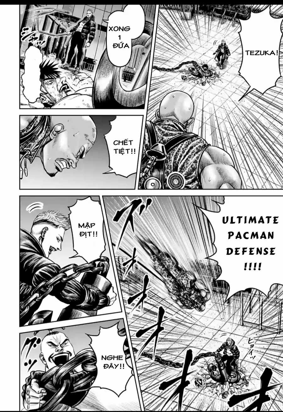 Loạn Đấu Tokyo - Chapter 79 - Trang 15