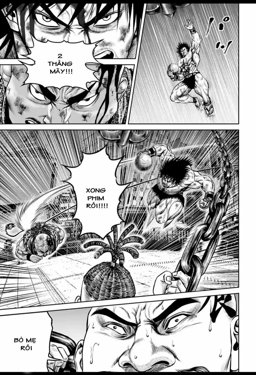 Loạn Đấu Tokyo - Chapter 79 - Trang 18