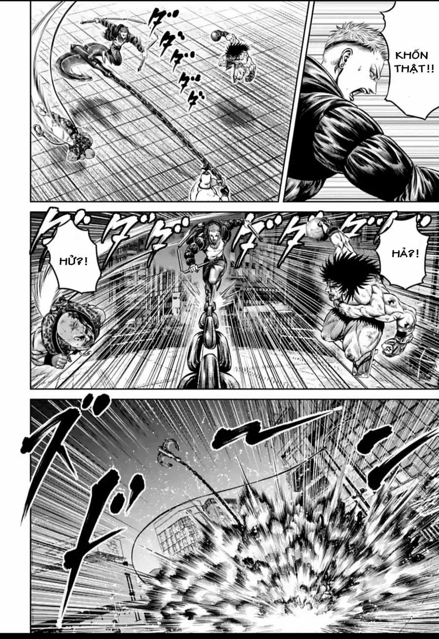 Loạn Đấu Tokyo - Chapter 79 - Trang 19