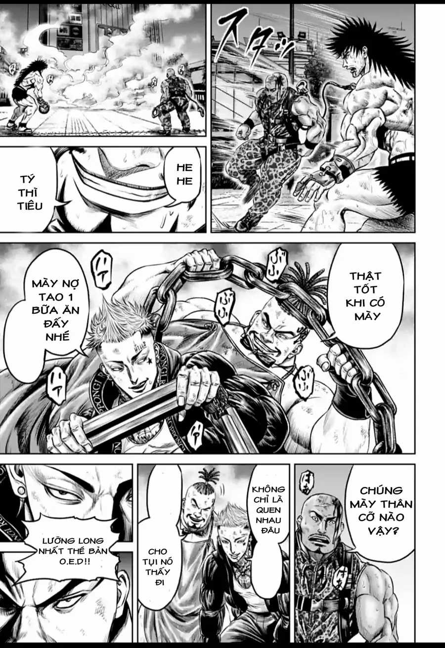 Loạn Đấu Tokyo - Chapter 79 - Trang 20