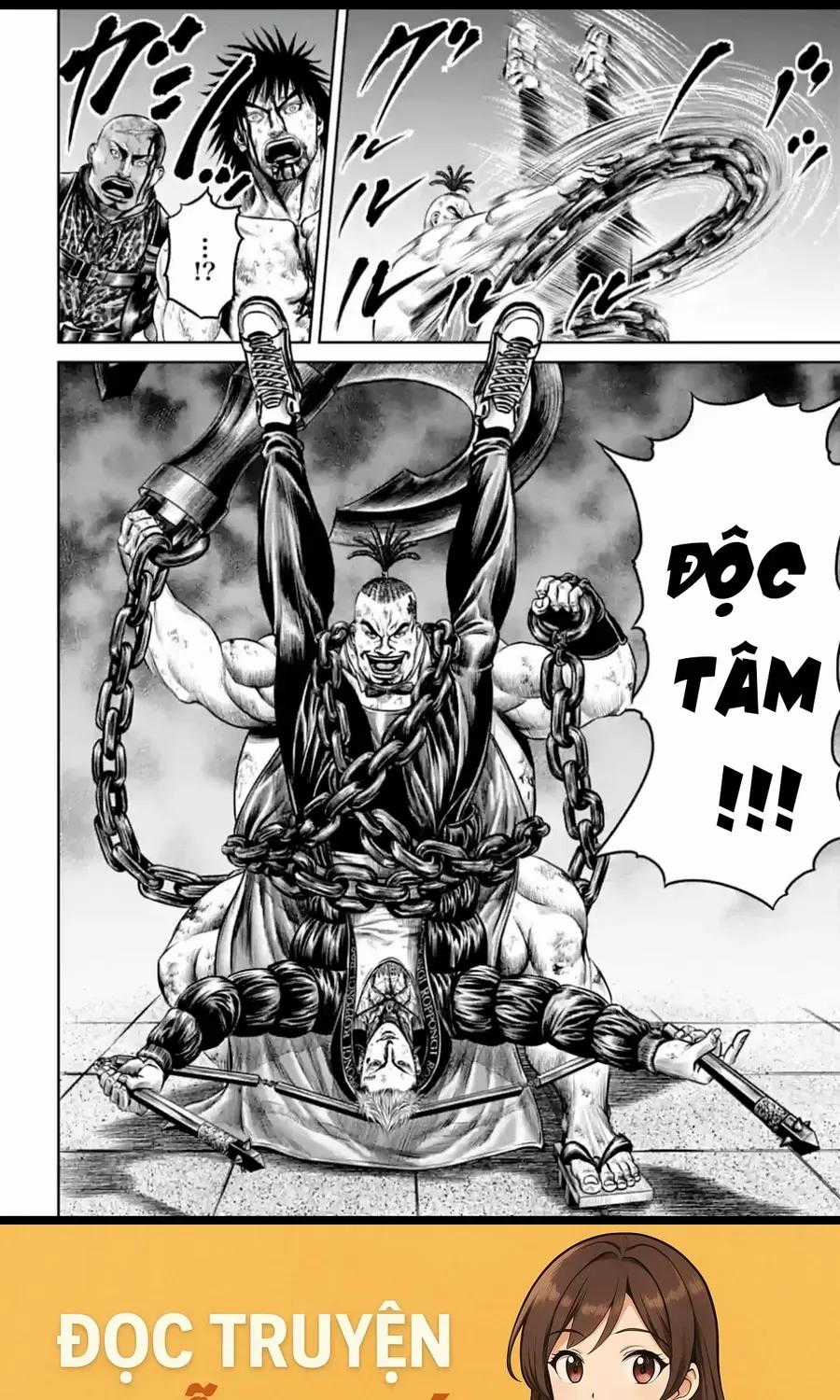 Loạn Đấu Tokyo - Chapter 79 - Trang 21