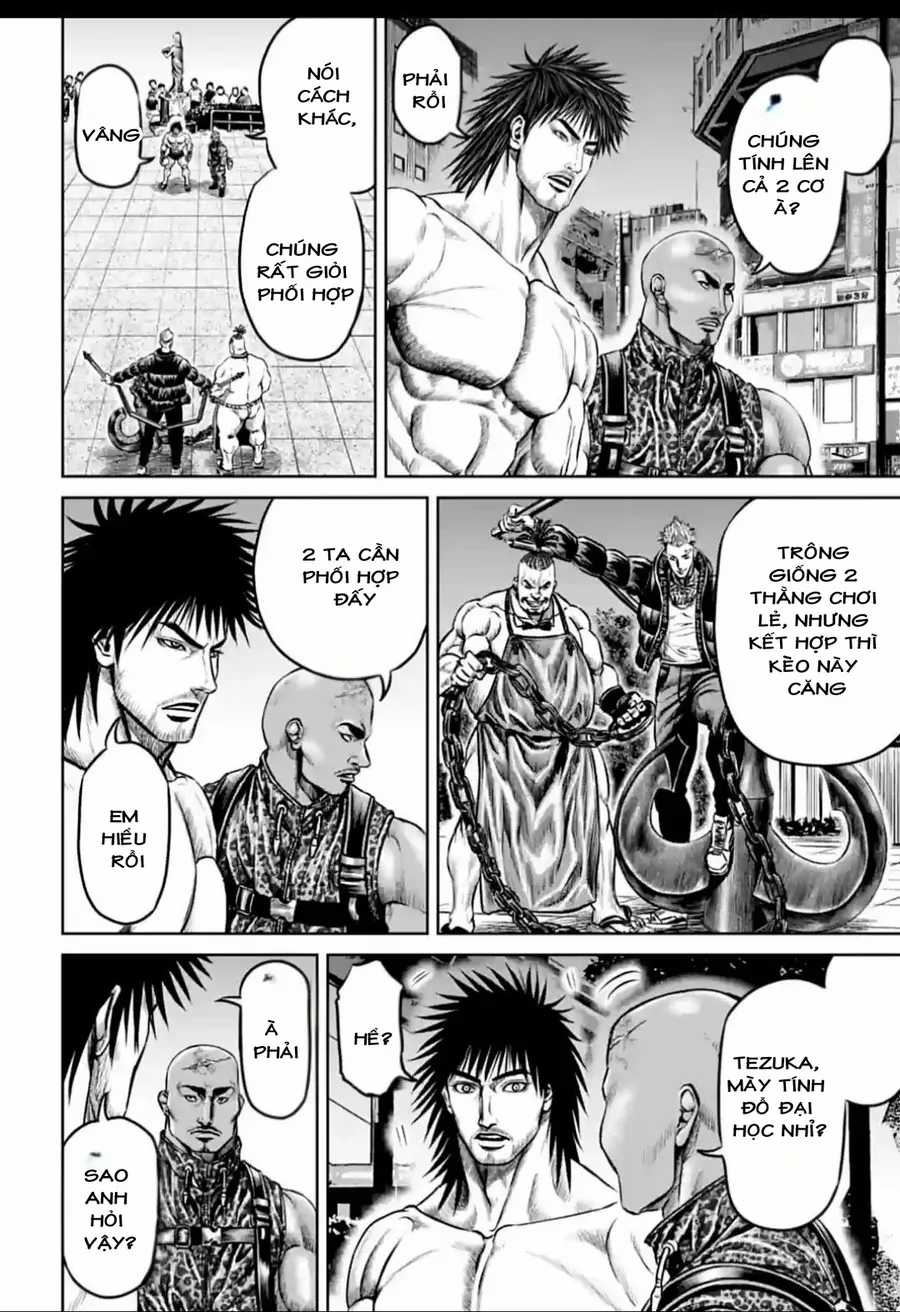 Loạn Đấu Tokyo - Chapter 79 - Trang 5