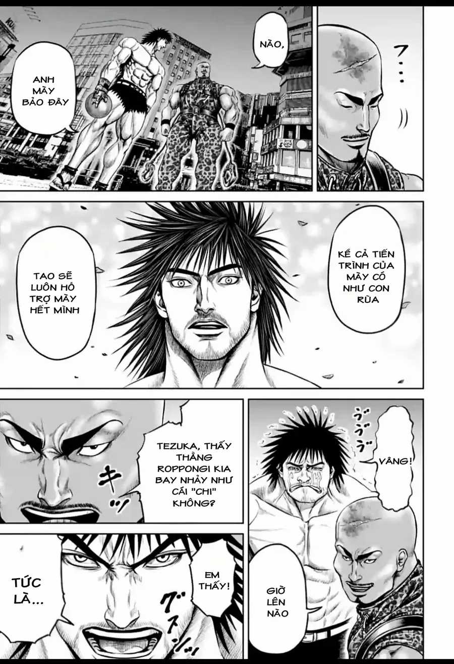 Loạn Đấu Tokyo - Chapter 79 - Trang 6