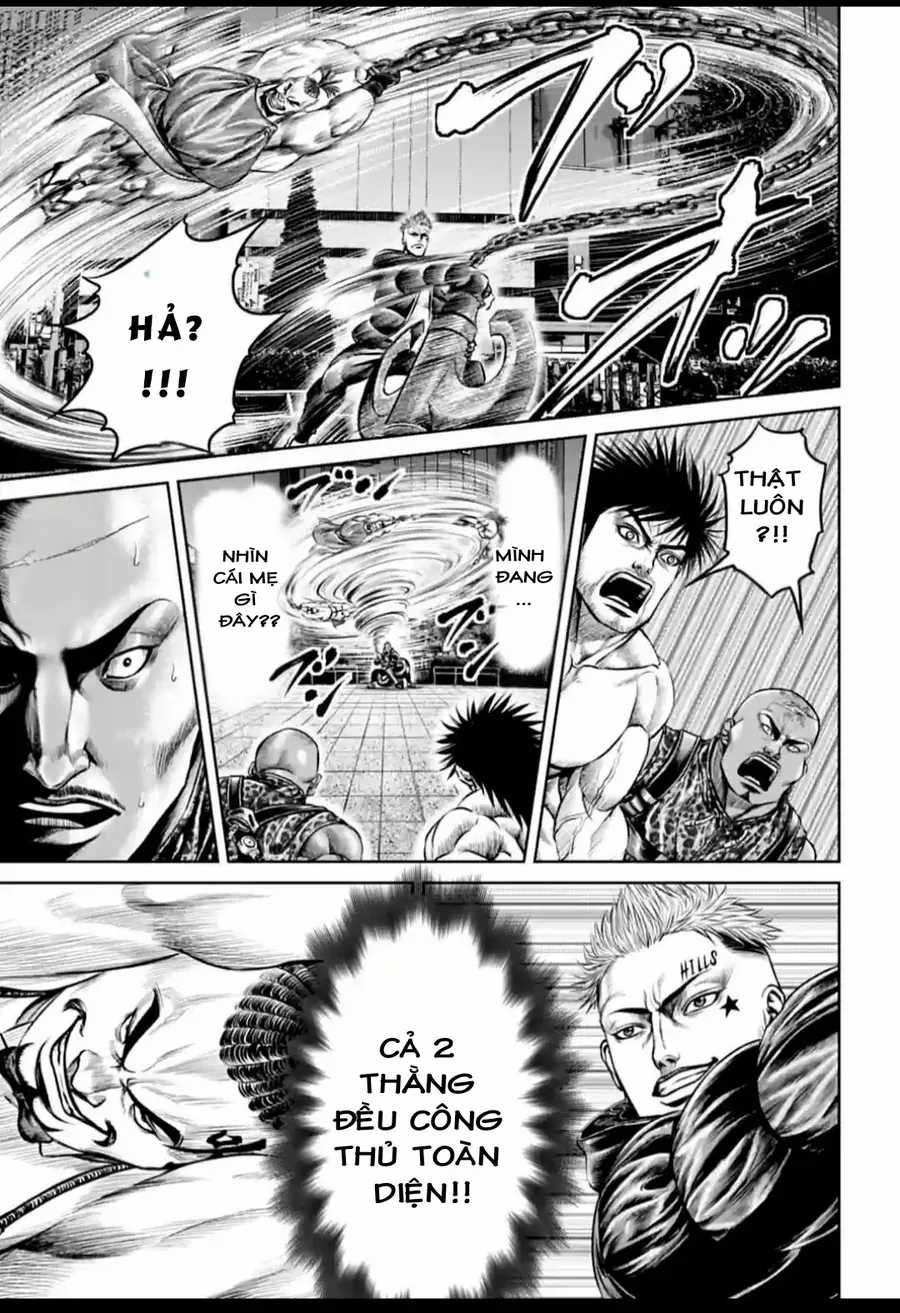 Loạn Đấu Tokyo - Chapter 79 - Trang 8