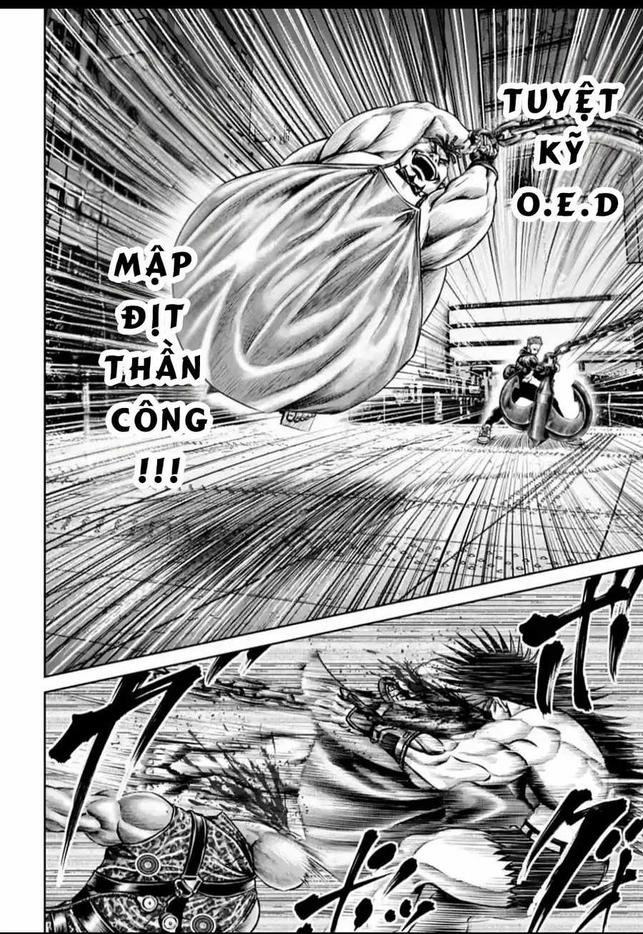 Loạn Đấu Tokyo - Chapter 79 - Trang 9