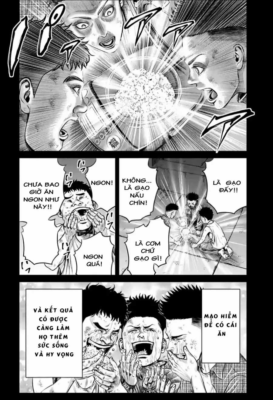 Loạn Đấu Tokyo - Chapter 80 - Trang 18